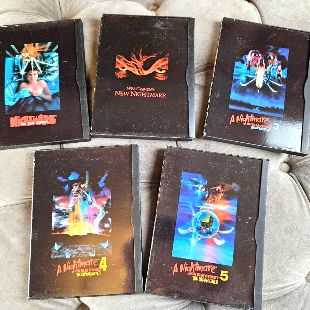 Nightmare on Elm Street bundle